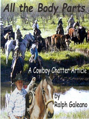 cover image of Cowboy Chatter Article